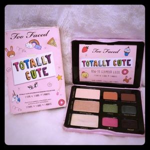 Too Faced Totally Cute Palette